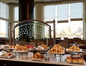 Essen im Hotel oder in der Nähe