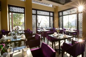 Restaurace v ubytování River Suites Hoi An