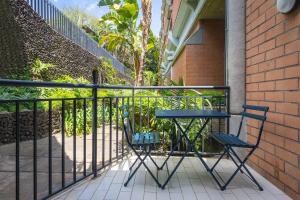 Balcon ou terrasse dans l'établissement Four Points by Sheraton Catania Hotel