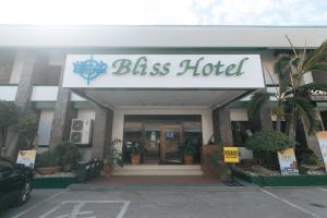 Exteriér nebo vchod ubytování Bliss Hotel Dau