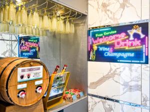 Fotografie z fotogalerie ubytování Hotel QUEEN ANNEX v Tokiu