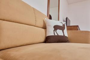 Posteľ alebo postele v izbe v ubytovaní Parkhotel Kirchberg