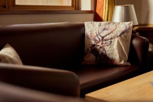 Posedenie v ubytovaní Parkhotel Kirchberg