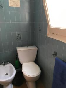 Ένα μπάνιο στο Cavallet de Mar P4, apartament aprop de platja del Pas