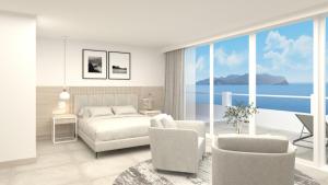 Φωτογραφία από το άλμπουμ του The Beachfront Hotel Adult Only 16 Plus στο Μαρμαρίς +43 φωτογραφίες