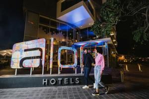 Tetamu yang menginap di Aloft Lima Miraflores