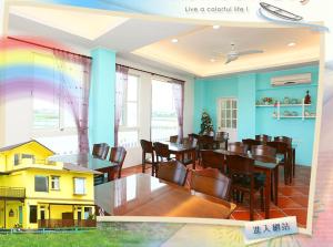 Foto sihtkohas Wujie asuva majutusasutuse 彩虹灣Rainbow Bay B&B galeriist