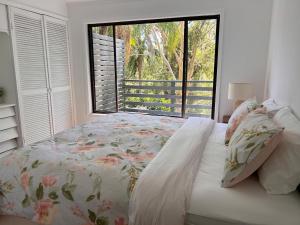 Katil atau katil-katil dalam bilik di Park View Guest Suite