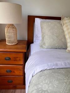 Katil atau katil-katil dalam bilik di Park View Guest Suite