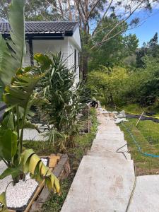 Taman di luar Park View Guest Suite