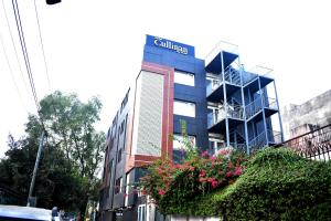 Hoone, kus hotell asub