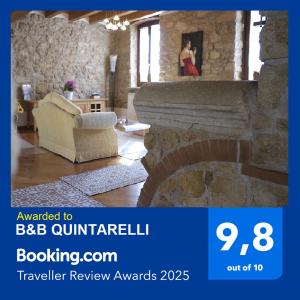 Fotografia z galérie ubytovania B&B QUINTARELLI v destinácii San Pietro in Cariano