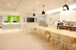 Gallery image of Ease Single Inn in Taichung