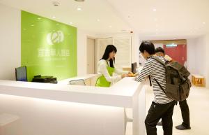 Gallery image of Ease Single Inn in Taichung
