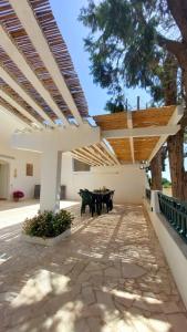 The building in which the holiday home is located