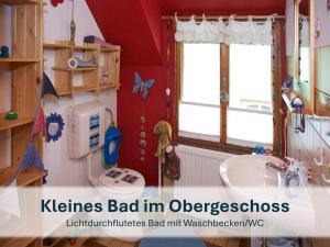 Galeriebild der Unterkunft Ferienhaus mit Reetdach Gerdi in Heringsdorf