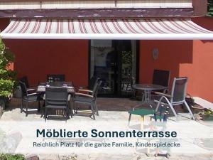 Galeriebild der Unterkunft Ferienhaus mit Reetdach Gerdi in Heringsdorf