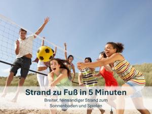 Gäste, die in der Unterkunft Ferienhaus mit Reetdach Gerdi übernachten
