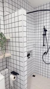 Koupelna v ubytování Level TWO pool villa Sriracha