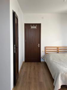 Postel nebo postele na pokoji v ubytování Mandarini