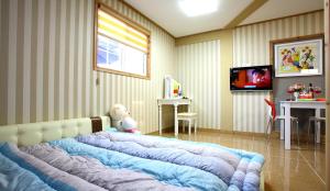 Gallery image of Bluesean Pension in Namhae