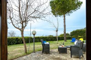 Afbeelding uit fotogalerij van Italian Experience-Casa Colleoro in Falconara Marittima