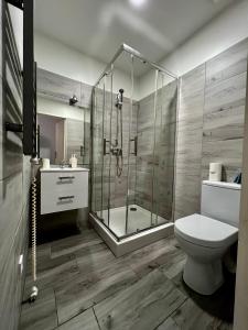 Ένα μπάνιο στο AMETYST Apartment