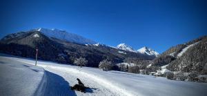 B&B Villa Stelvio talvel