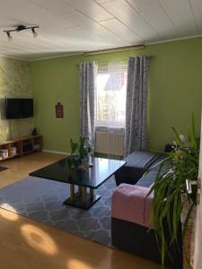 Μια τηλεόραση ή/και κέντρο ψυχαγωγίας στο Casa Pippi Lotta +15 φωτογραφίες