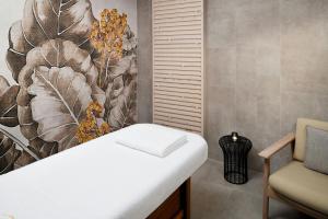 Courtyard by Marriott World Trade Centre, DubaiSpa和/或其他健康设施