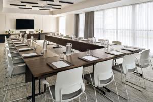 Courtyard by Marriott World Trade Centre, Dubai商务区和/或会议室