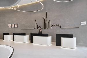 迪拜Courtyard by Marriott World Trade Centre, Dubai的相册照片