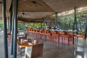 Restaurace v ubytování El Mangroove Papagayo, Autograph Collection
