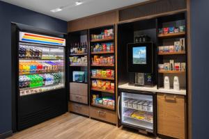 兰辛Courtyard by Marriott Lansing Downtown的相册照片