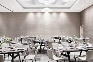 Restaurace v ubytování AC Hotel by Marriott Dallas Frisco