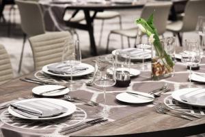 Restaurace v ubytování AC Hotel by Marriott Dallas Frisco