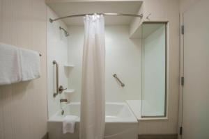 Vannituba majutusasutuses Courtyard by Marriott Columbus