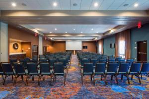 Ärikülastajate ala ja/või konverentsiruum majutusasutuses Courtyard by Marriott Columbus