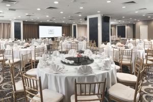 Restaurace v ubytování AC Hotel by Marriott Kuala Lumpur
