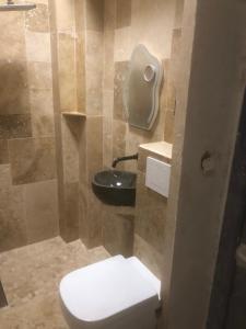 Un baño de Entre mer et Soleil !