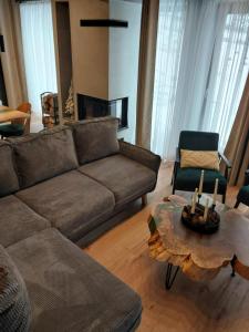 Φωτογραφία από το άλμπουμ του Apartmán - Chata pod Cigerníkom σε Matiašovce