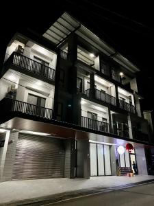 Bangunan di mana terletaknya homestay