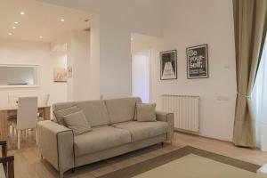 A seating area at Luxury apt in the heart of city out of ZTL