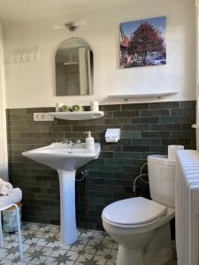 Un baño de Tree & B
