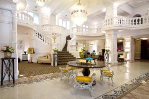 Posezení v ubytování St. Ermin's Hotel, Autograph Collection
