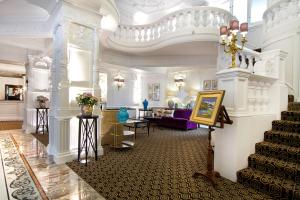 Posezení v ubytování St. Ermin's Hotel, Autograph Collection