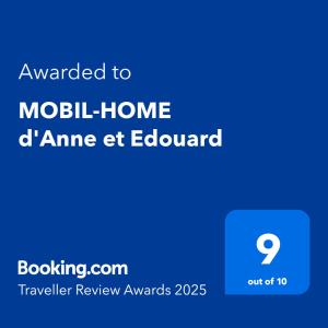 Φωτογραφία από το άλμπουμ του MOBIL-HOME d'Anne et Edouard σε Argelès-sur-Mer