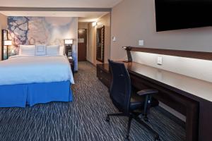 Postel nebo postele na pokoji v ubytování Courtyard by Marriott Abilene Northeast