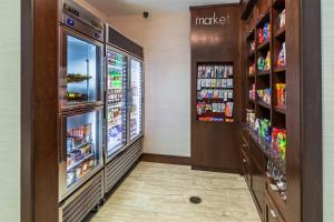 Certifikát, hodnocení, plakát nebo jiný dokument vystavený v ubytování Courtyard by Marriott Abilene Northeast
