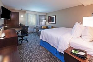 TV a/nebo společenská místnost v ubytování Courtyard by Marriott Abilene Northeast